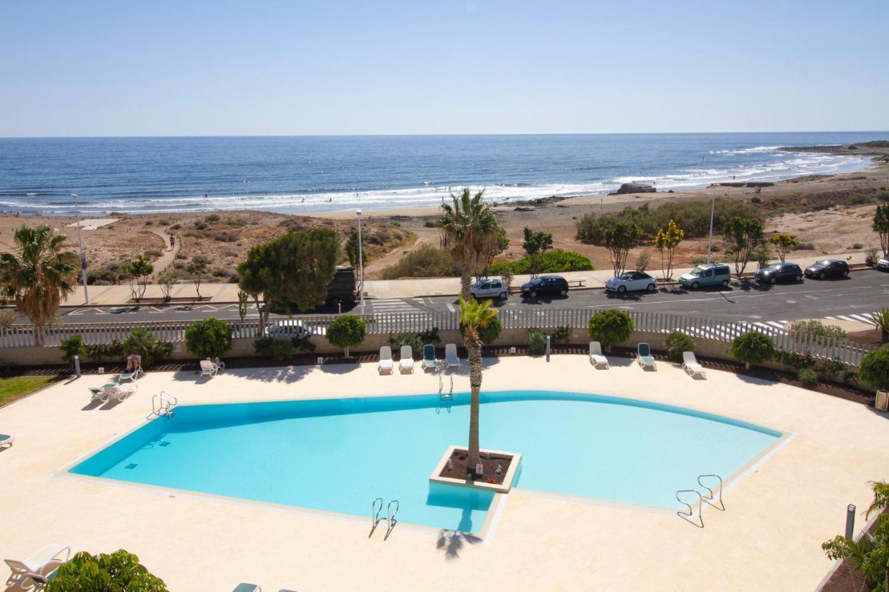 Medano4You Stellas Penthouse El Médano Exterior foto